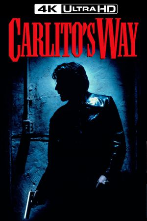Carlito's Way's poster