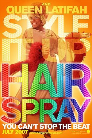 Hairspray's poster