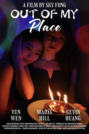 Out of My Place's poster image