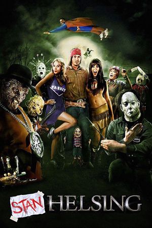 Stan Helsing's poster
