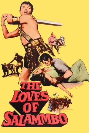 The Loves of Salammbo's poster