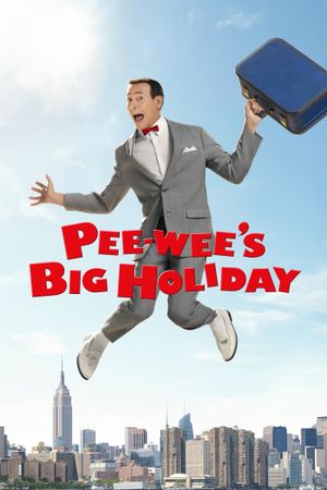 Pee-wee's Big Holiday's poster