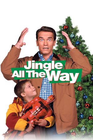 Jingle All the Way's poster
