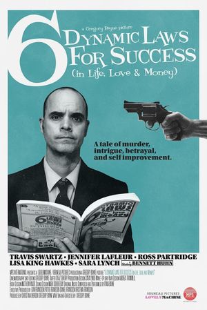 6 Dynamic Laws for Success's poster