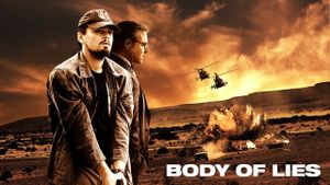 Body of Lies's poster