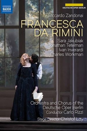 Francesca Da Rimini's poster