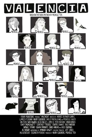 Valencia's poster