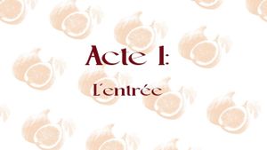En pleine figue's poster