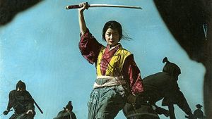 Sengoku yarô's poster