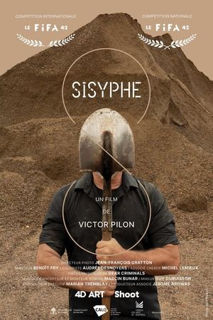 Sisyphus's poster