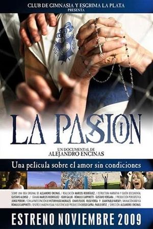 La pasión's poster