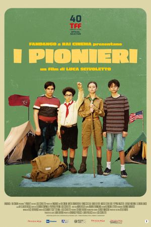 I pionieri's poster