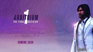 Arbitrium: The Final Decision's poster