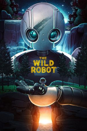 The Wild Robot's poster