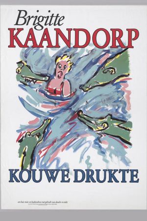 Brigitte Kaandorp: Kouwe Drukte's poster image