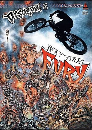 New World Disorder 2: Fat Tire Fury's poster