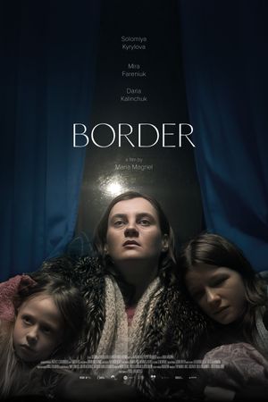 Border's poster