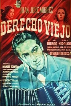 Derecho viejo's poster