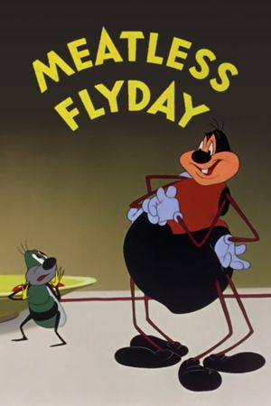 Meatless Flyday's poster