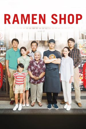 Ramen Shop's poster