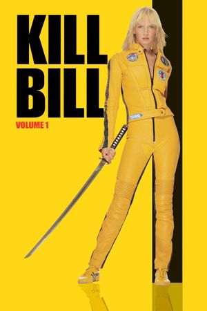 Kill Bill: Vol. 1's poster