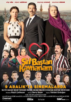 Sil Bastan Kaynanam's poster