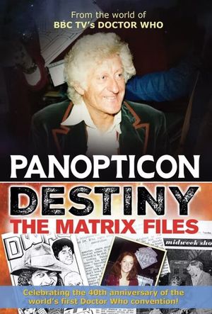 Panopticon Destiny – The Matrix Files's poster