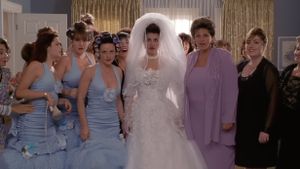 My Big Fat Greek Wedding's poster