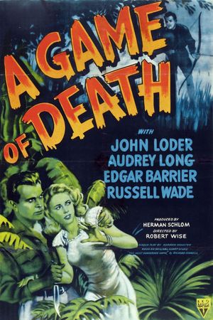 A Game of Death's poster