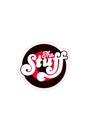 The Stuff's poster