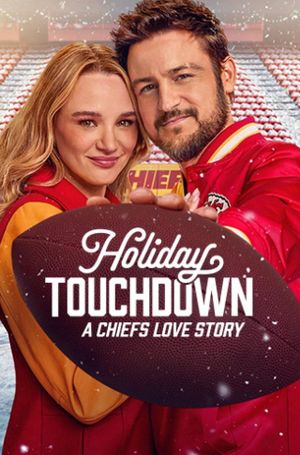 Holiday Touchdown: A Chiefs Love Story's poster