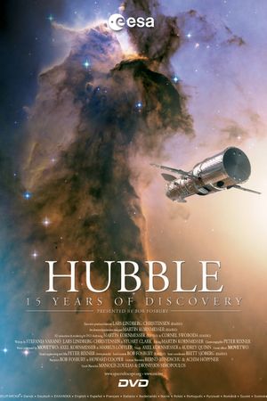 Hubble: 15 Years of Discovery's poster image