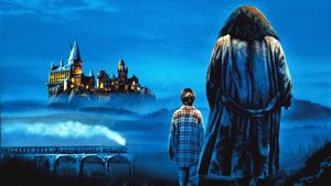 Harry Potter and the Sorcerer's Stone's poster