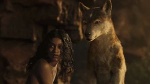 Mowgli: Legend of the Jungle's poster
