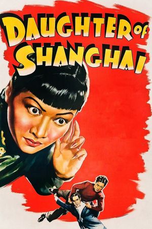 Daughter of Shanghai's poster
