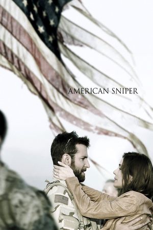 American Sniper's poster