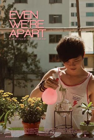 Even We're Apart's poster