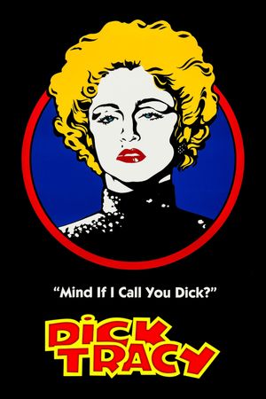 Dick Tracy's poster