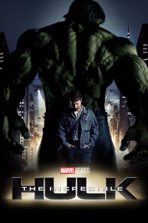 The Incredible Hulk's poster