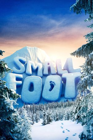 Smallfoot's poster