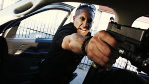 End of Watch's poster