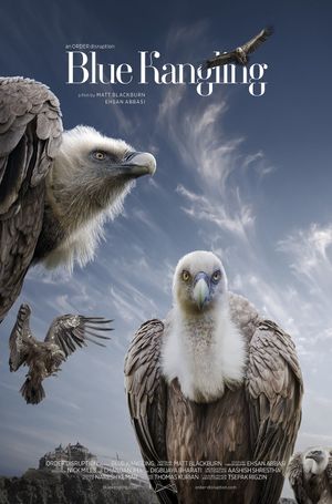 Blue Kangling's poster