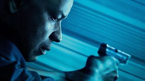 The Equalizer's poster