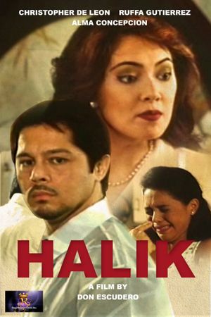 Halik's poster