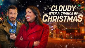 Cloudy with a Chance of Christmas's poster