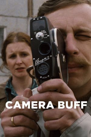 Camera Buff's poster