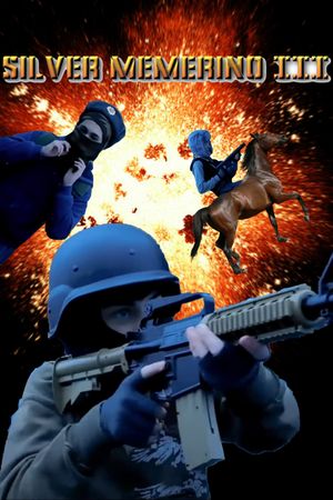 Silver Memerino III's poster