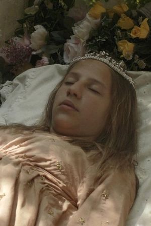 The Sleeping Saint's poster