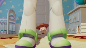 Toy Story's poster