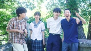 The Tales of Kurashiki's poster